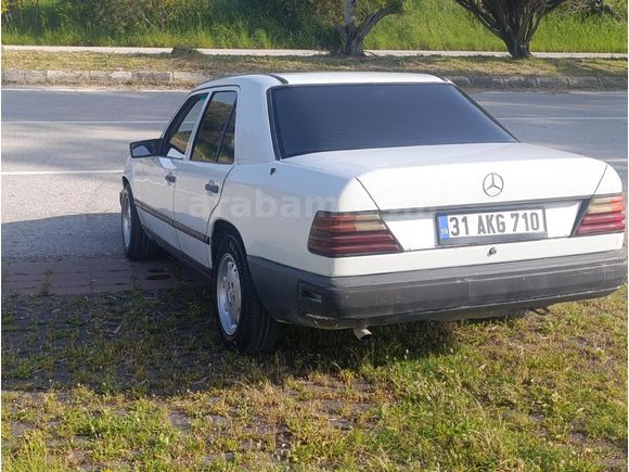 Sahibinden Mercedes - Benz E 200 d 1986 Model