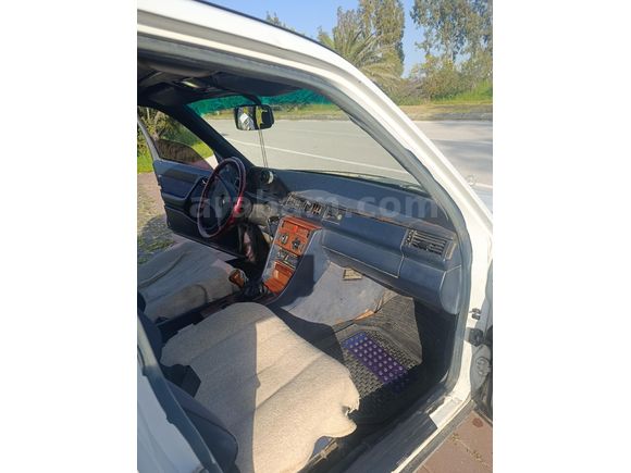 Sahibinden Mercedes - Benz E 200 d 1986 Model