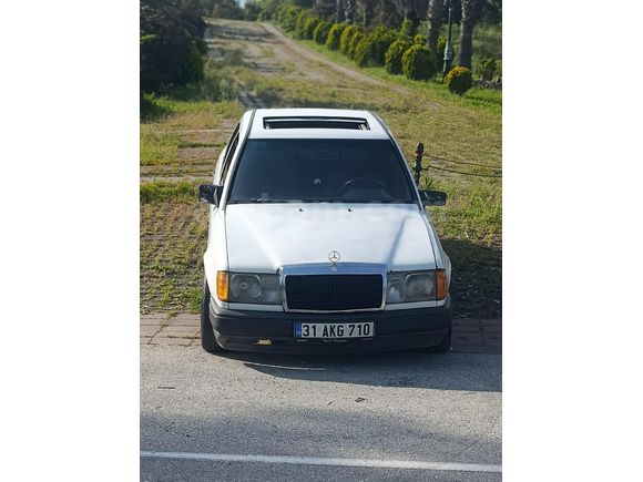 Sahibinden Mercedes - Benz E 200 d 1986 Model