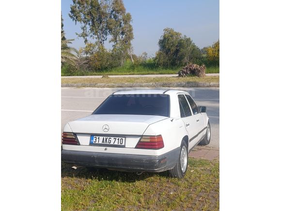 Sahibinden Mercedes - Benz E 200 d 1986 Model