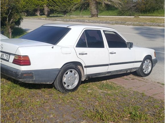 Sahibinden Mercedes - Benz E 200 d 1986 Model