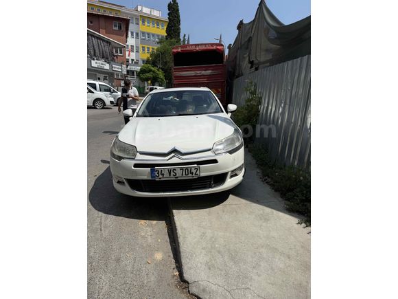 Sahibinden Citroen C5 1.6 e-HDi Executive 2013 Model 