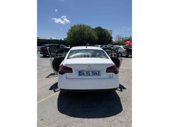 Sahibinden Citroen C5 1.6 e-HDi Executive 2013 Model 