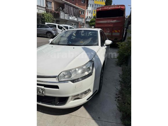 Sahibinden Citroen C5 1.6 e-HDi Executive 2013 Model 