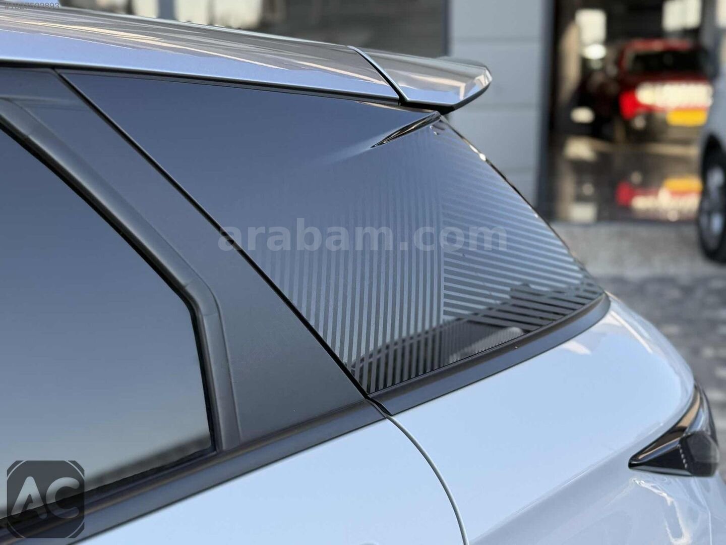 Galeriden BYD Dolphin Design 2025 Model Antalya 40.000 km Gri 7