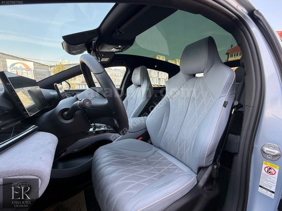 2025 BYD SEAL-HEAD UP-ISITMA-SOĞUTMA-DYNAUDİO-530HP-4X4