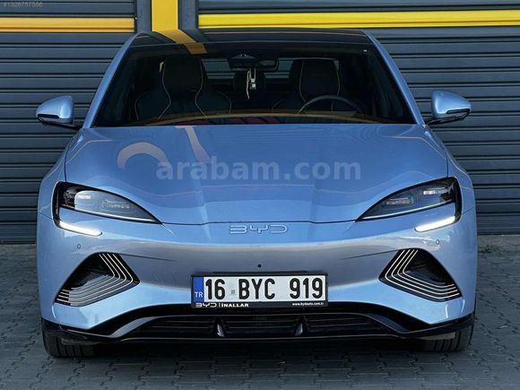 ''SND OTOMOTİV'' HATASIZ BOYASIZ BYD SEAL DESİGN 6500 KM' DE