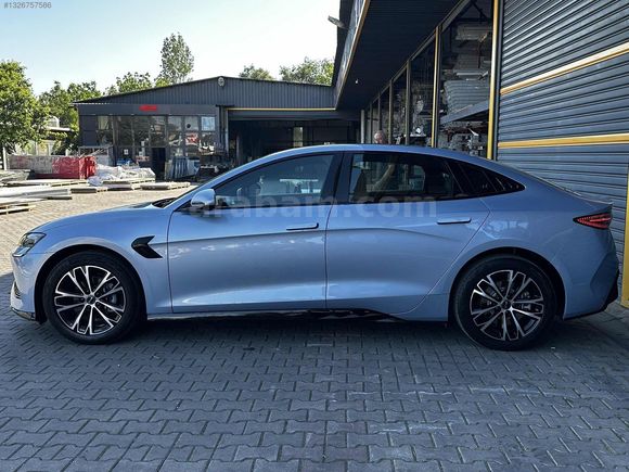 ''SND OTOMOTİV'' HATASIZ BOYASIZ BYD SEAL DESİGN 6500 KM' DE