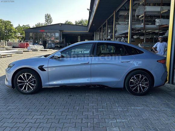 ''SND OTOMOTİV'' HATASIZ BOYASIZ BYD SEAL DESİGN 6500 KM' DE