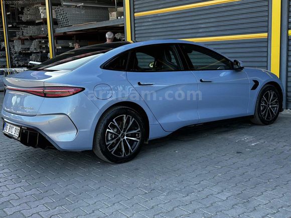 ''SND OTOMOTİV'' HATASIZ BOYASIZ BYD SEAL DESİGN 6500 KM' DE