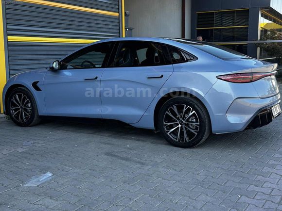 ''SND OTOMOTİV'' HATASIZ BOYASIZ BYD SEAL DESİGN 6500 KM' DE
