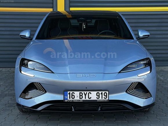 ''SND OTOMOTİV'' HATASIZ BOYASIZ BYD SEAL DESİGN 6500 KM' DE