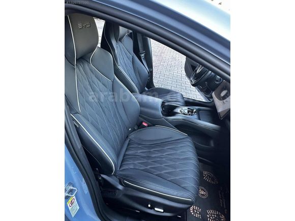 ''SND OTOMOTİV'' HATASIZ BOYASIZ BYD SEAL DESİGN 6500 KM' DE