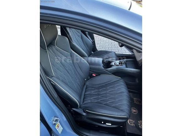 ''SND OTOMOTİV'' HATASIZ BOYASIZ BYD SEAL DESİGN 6500 KM' DE