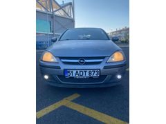 Sahibinden Opel Corsa 1.3 CDTI Essentia 2005 Model  254.000 km Gri