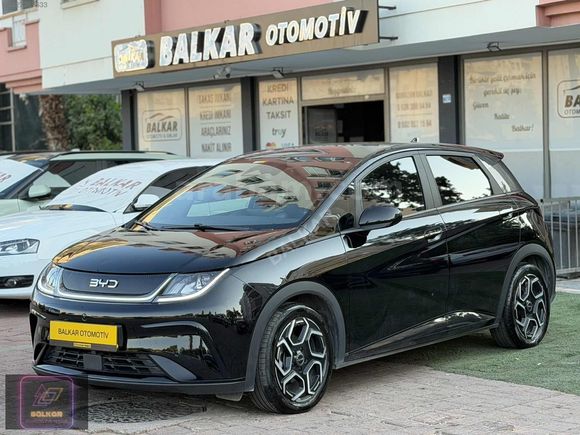 2025 BYD DOLPHİN/CAM TAVAN/KOLTUK ISITMA&SOĞUTMA/HATASIZ&BOYASIZ