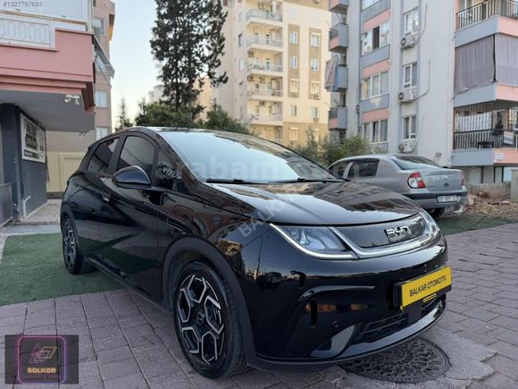 2025 BYD DOLPHİN/CAM TAVAN/KOLTUK ISITMA&SOĞUTMA/HATASIZ&BOYASIZ