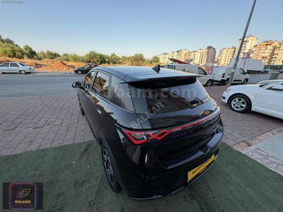 2025 BYD DOLPHİN/CAM TAVAN/KOLTUK ISITMA&SOĞUTMA/HATASIZ&BOYASIZ