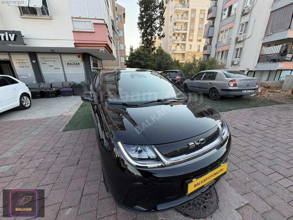 2025 BYD DOLPHİN/CAM TAVAN/KOLTUK ISITMA&SOĞUTMA/HATASIZ&BOYASIZ