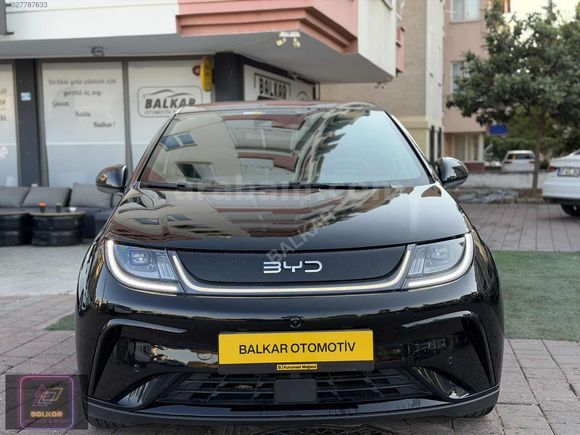 2025 BYD DOLPHİN/CAM TAVAN/KOLTUK ISITMA&SOĞUTMA/HATASIZ&BOYASIZ