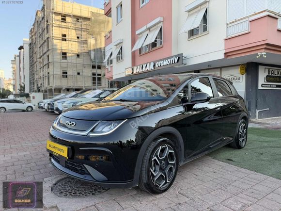 2025 BYD DOLPHİN/CAM TAVAN/KOLTUK ISITMA&SOĞUTMA/HATASIZ&BOYASIZ
