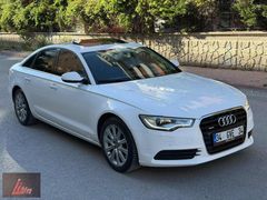 LİNA OTO DAN KUSURSUZ GÜZELLİKTE HATASIZ 1PARÇA BOYALI AUDİ A6