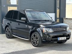 Galeriden Land Rover Range Sport 3.0 SDV6 Black 2012 Model Adana