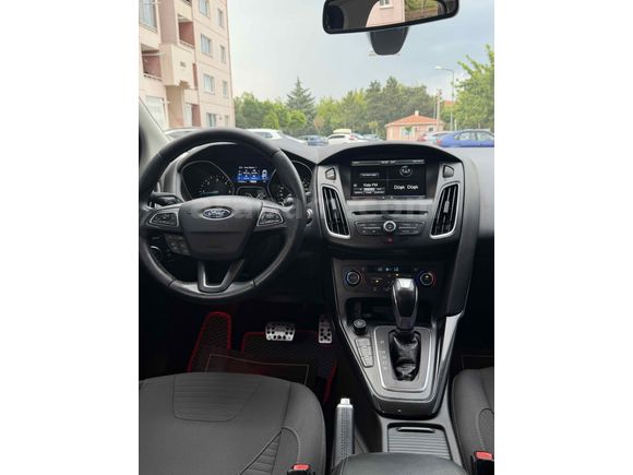 Sahibinden Ford Focus 1.5 TDCi Titanium 2015 Model 