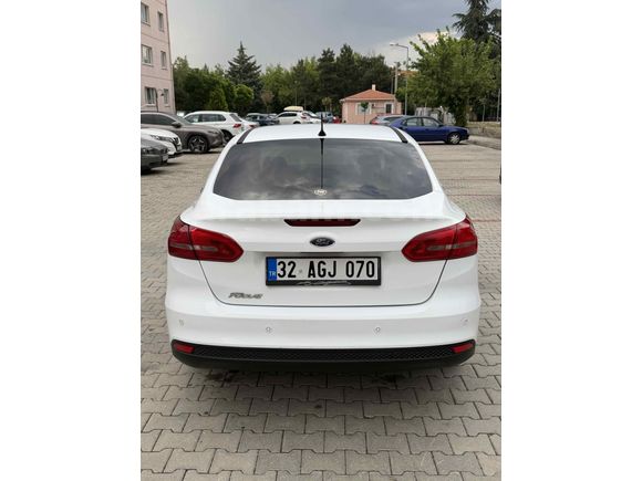 Sahibinden Ford Focus 1.5 TDCi Titanium 2015 Model 