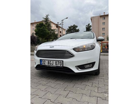 Sahibinden Ford Focus 1.5 TDCi Titanium 2015 Model 