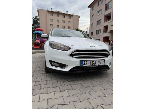 Sahibinden Ford Focus 1.5 TDCi Titanium 2015 Model 
