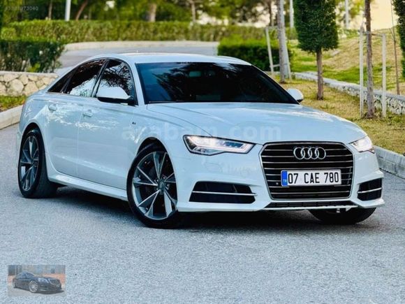 ORJİNAL KM İÇ DIŞ SLİNE a6 3.0 Quattro