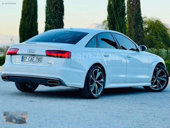 ORJİNAL KM İÇ DIŞ SLİNE a6 3.0 Quattro