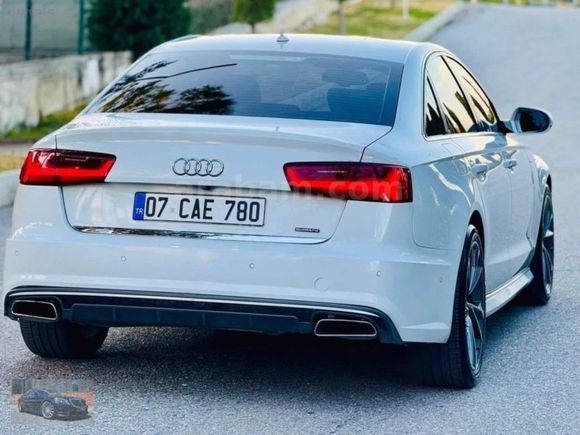 ORJİNAL KM İÇ DIŞ SLİNE a6 3.0 Quattro
