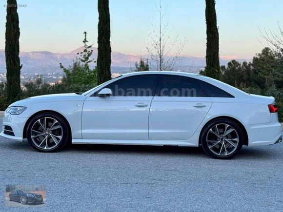 ORJİNAL KM İÇ DIŞ SLİNE a6 3.0 Quattro