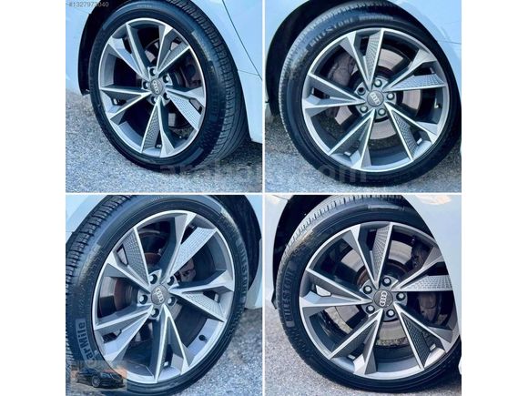 ORJİNAL KM İÇ DIŞ SLİNE a6 3.0 Quattro