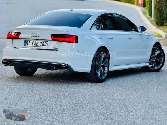 ORJİNAL KM İÇ DIŞ SLİNE a6 3.0 Quattro