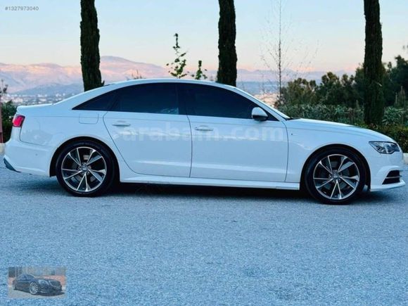 ORJİNAL KM İÇ DIŞ SLİNE a6 3.0 Quattro