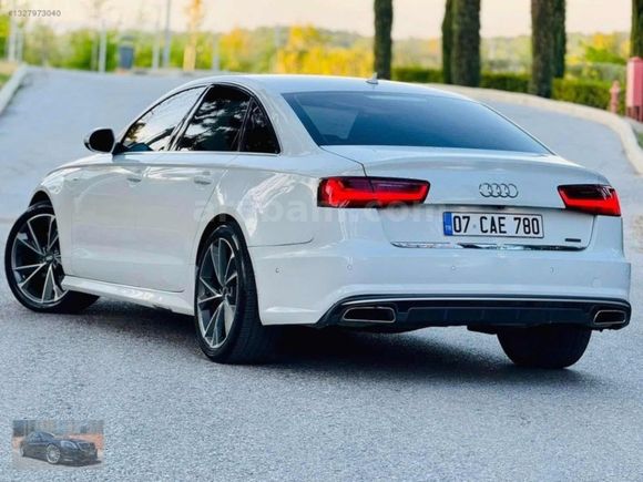 ORJİNAL KM İÇ DIŞ SLİNE a6 3.0 Quattro