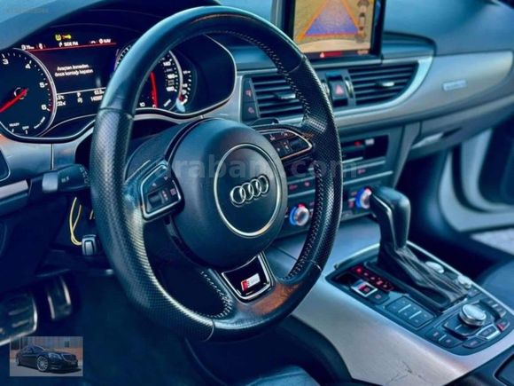 ORJİNAL KM İÇ DIŞ SLİNE a6 3.0 Quattro