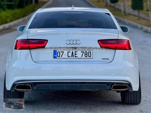 ORJİNAL KM İÇ DIŞ SLİNE a6 3.0 Quattro