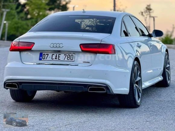 ORJİNAL KM İÇ DIŞ SLİNE a6 3.0 Quattro