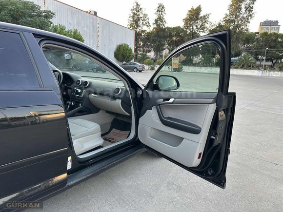 2009 MODEL 275 BİNDE DEĞİŞENSİZ 1.4 TFSİ AUDİ A3 OTOMATİK 5 KAPI