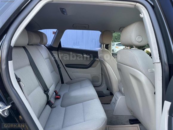 2009 MODEL 275 BİNDE DEĞİŞENSİZ 1.4 TFSİ AUDİ A3 OTOMATİK 5 KAPI