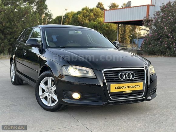2009 MODEL 275 BİNDE DEĞİŞENSİZ 1.4 TFSİ AUDİ A3 OTOMATİK 5 KAPI