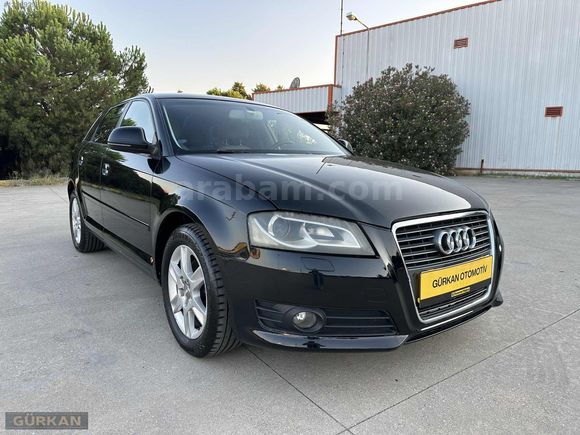2009 MODEL 275 BİNDE DEĞİŞENSİZ 1.4 TFSİ AUDİ A3 OTOMATİK 5 KAPI