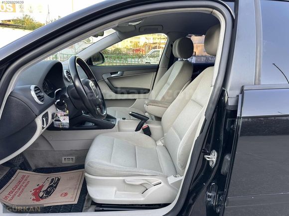 2009 MODEL 275 BİNDE DEĞİŞENSİZ 1.4 TFSİ AUDİ A3 OTOMATİK 5 KAPI