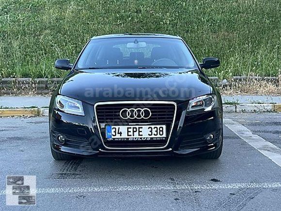 2012 MODEL AUDİ A3 1.4 TFSI OTOMATİK LPG'Lİ