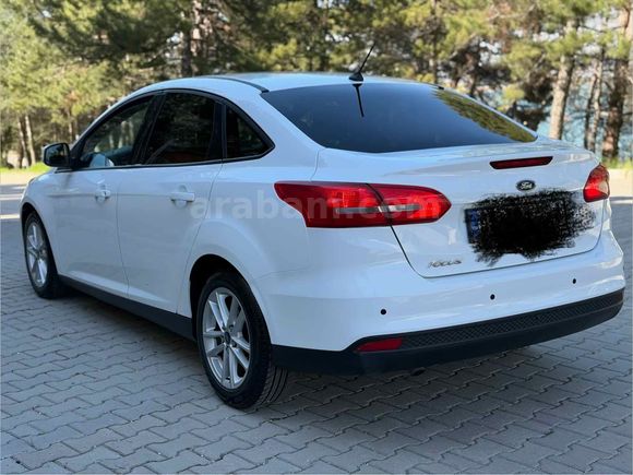 BOYASIZ Ford Focus 1.6 TDCi Trend X 2017 Model Isparta