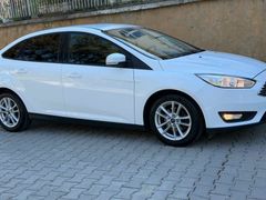 BOYASIZ Ford Focus 1.6 TDCi Trend X 2017 Model Isparta